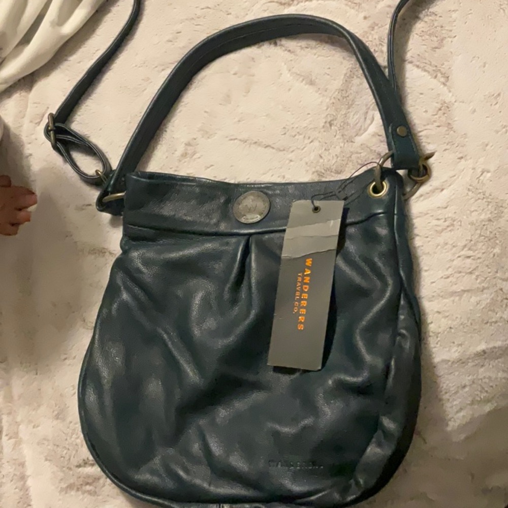 Small crossbody